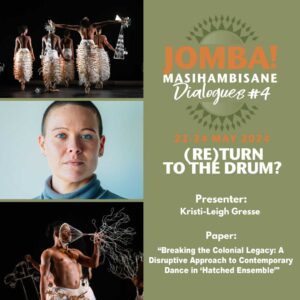Breaking the Colonial Legacy: A Disruptive Approach to Contemporary