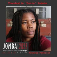 Thandazile Sonia Radebe - Keynote Panelist